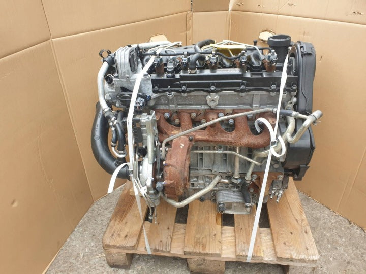 Motor Volvo Xc90 I D5244T18 2.4 132TKm 2012 Diesel Engine Komplett MOT7304901214tx