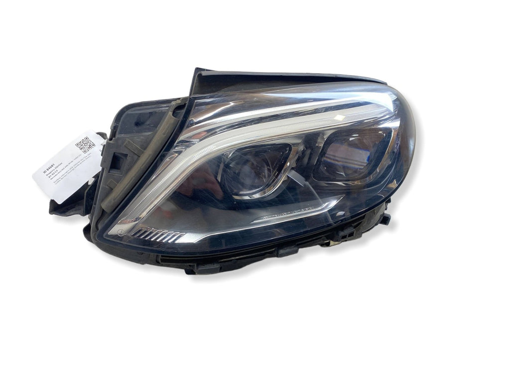 Frontscheinwerfer Mercedes-Benz Gle Amg A1669064103 Links Scheinwerfer Headlight SCH9853673742gf