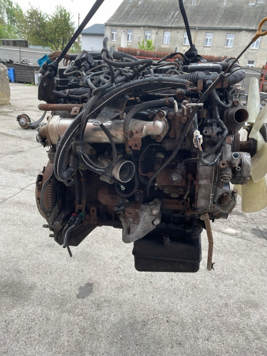 Motor Renault Mascott 3.0 DXI 2006 Diesel Engine Komplett MOT1819466320il