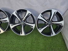 Laden Sie das Bild in den Galerie-Viewer, 4x Alufelge 19 Zoll 7.0" 5x112 34ET Glanz Schwarz 80A601025K Audi Q5 Rim Wheel FEL8965011367sx