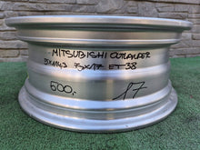 Laden Sie das Bild in den Galerie-Viewer, 1x Alufelge 17 Zoll 5x114.3 Mitsubishi Outlander I Rim Wheel FEL5150652628th