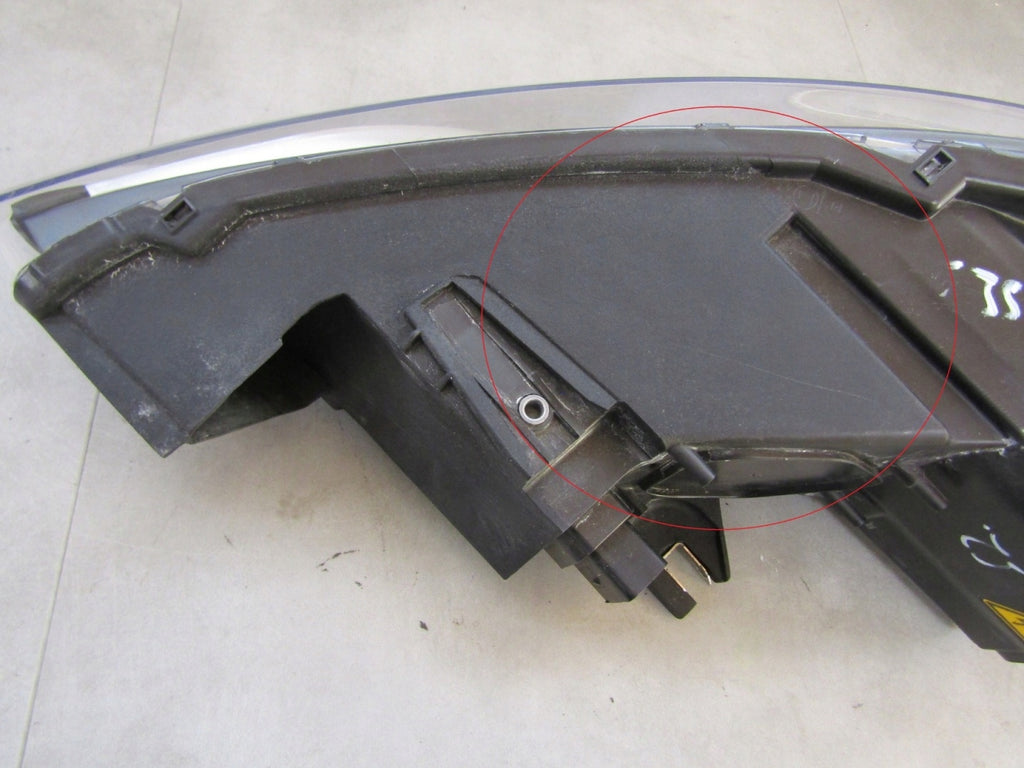 Frontscheinwerfer Audi A1 Xenon Rechts Scheinwerfer Headlight SCH6900327708cg