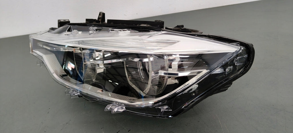 Frontscheinwerfer BMW 3 F30 F31 7453481 Laser Links Scheinwerfer Headlight SCH4352431728fh