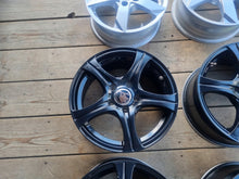 Laden Sie das Bild in den Galerie-Viewer, 4x Alufelge 16 Zoll 7.0" 5x112 38ET Glanz Silber KBA49352 Skoda Passat Rim Wheel FEL3425018865yc