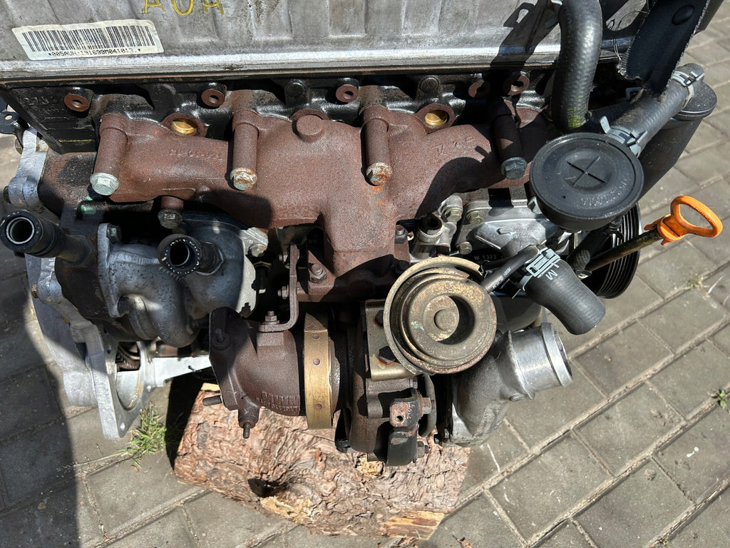 Motor VW Lt II AUH 2.8 TDI 158PS 116kW 188TKm Diesel Engine Komplett
