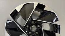 Laden Sie das Bild in den Galerie-Viewer, 1x Alufelge 18 Zoll 7.5" 5x112 50ET Schwarz 10A601025C VW I Rim Wheel FEL1202325932qp