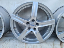Laden Sie das Bild in den Galerie-Viewer, 4x Alufelge 17 Zoll 7.5" 5x112 35ET Rim Wheel FEL7825877390sz