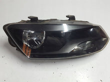 Load image into Gallery viewer, Frontscheinwerfer VW Polo 6R1941008G 1EE24705110 FALSE Scheinwerfer Headlight SCH3800432718fh