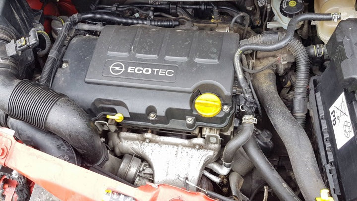 Motor Opel Astra J Meriva B B14NET B14NEL 1.4 140PS 103kW 67TKm Benzin Komplett MOT7957966152rs