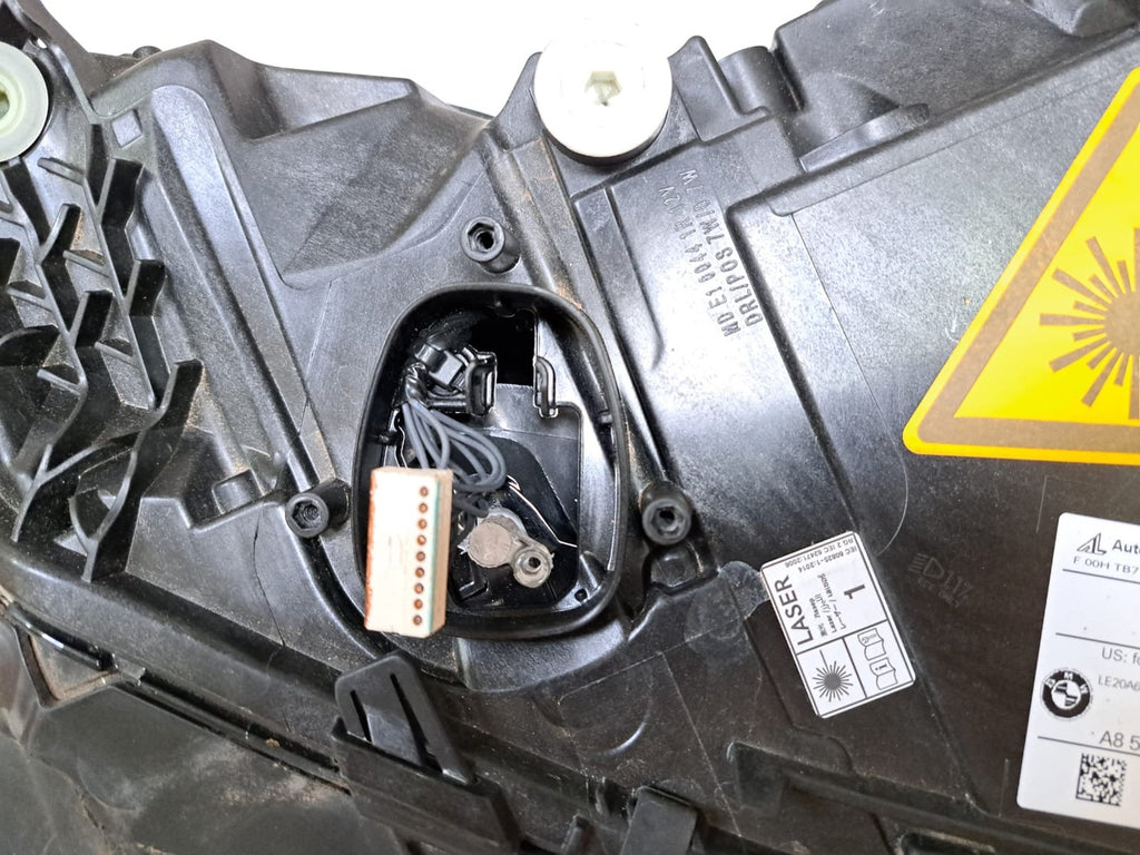 Frontscheinwerfer BMW X3 G01 G02 5A29218-09 Laser Ein Stück (Rechts oder Links) SCH8060315709bl