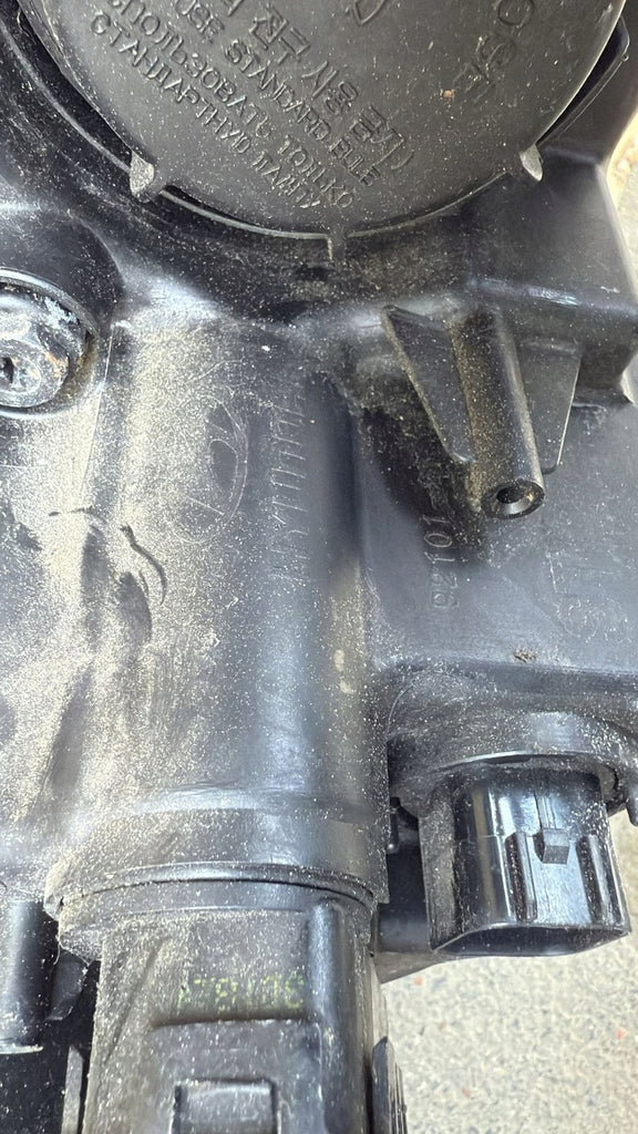 Frontscheinwerfer Hyundai Ix35 Links Scheinwerfer Headlight SCH2438517847md