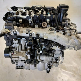 Motor BMW 2 U06 B47C20B 2.0 20TKm Diesel Engine Komplett MOT6561085263rl