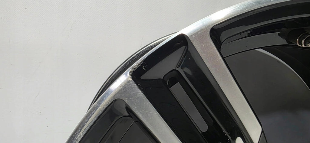 1x Alufelge 18 Zoll 7.5" 5x112 51ET Glanz 8746631 BMW 1 Rim Wheel FEL1505143009fw