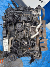 Laden Sie das Bild in den Galerie-Viewer, Motor Audi Q7 CCMA 3.0 TDI 240PS 176kW 159TKm Diesel Engine Unkomplett