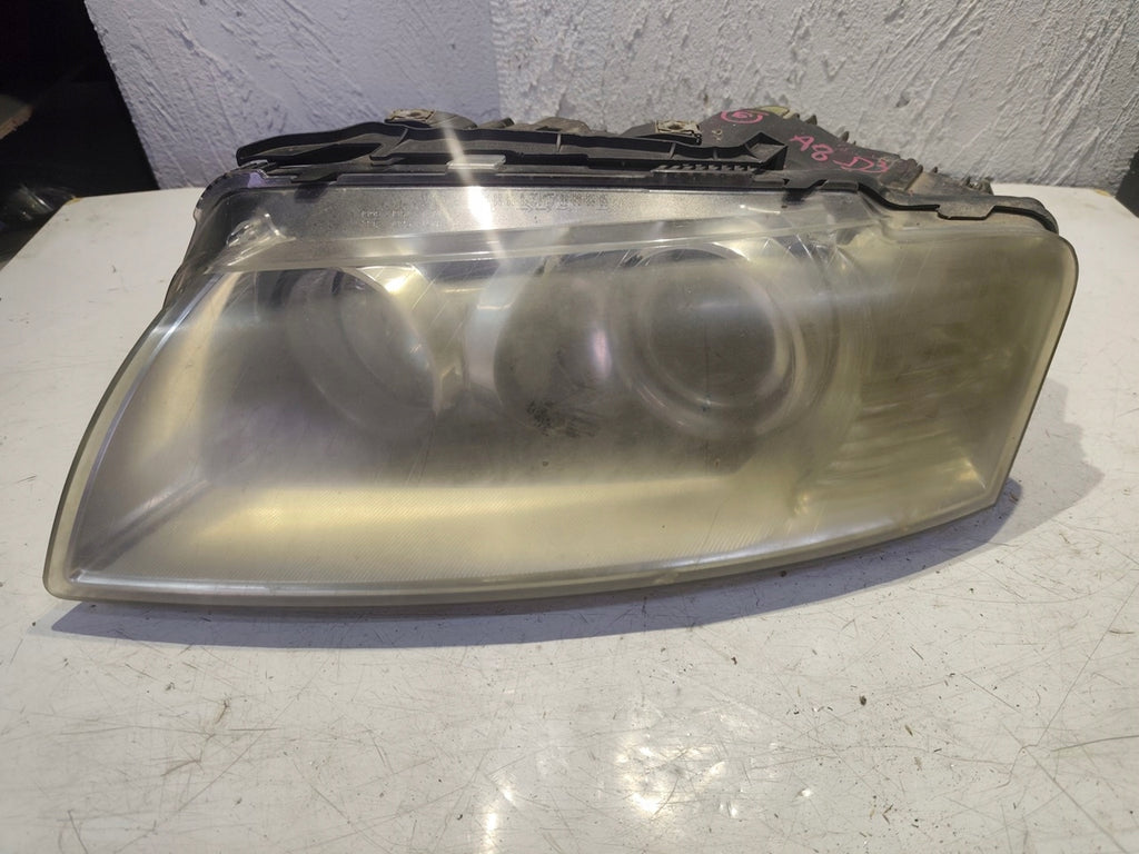 Frontscheinwerfer Audi A8 Bi-Xenon Links Scheinwerfer Headlight SCH3052729648sx