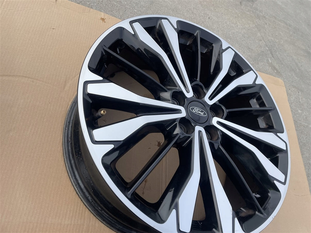 1x Alufelge 19 Zoll 7.5" 5x108 LV4C-P2A Ford Kuga I Rim Wheel FEL3723303355zh