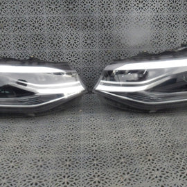 Frontscheinwerfer VW Caddy I 2K8941035AJ Links Scheinwerfer Headlight SCH1822152511hf