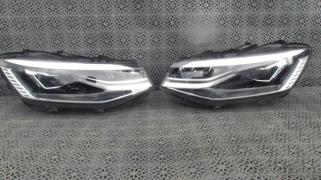 Frontscheinwerfer VW Caddy I 2K8941035AJ Links Scheinwerfer Headlight SCH1822152511hf