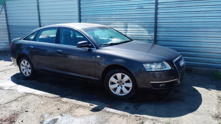 Motor Audi A6 C6 BDW 2.4 177PS 130kW 321TKm 2004 Benzin Engine Unkomplett MOT1744933284jt