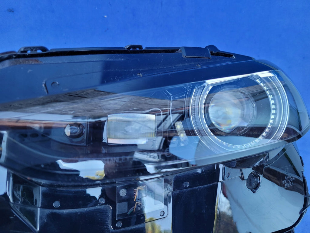 Frontscheinwerfer Mazda Cx30 Cx-30 DFR7-51040 LED Links Scheinwerfer Headlight SCH2097186571qo