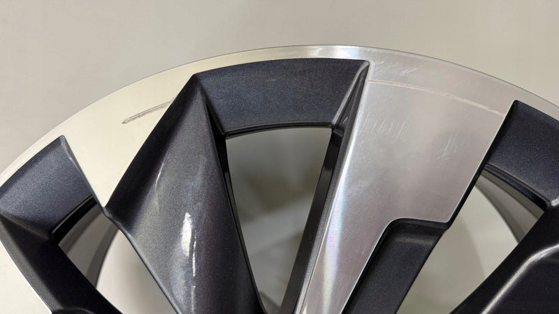 1x Alufelge 19 Zoll 7.5" 5x112 40ET 57H601025G Mg Rim Wheel FEL6992261826wi