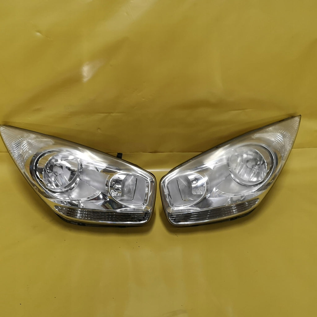 Frontscheinwerfer Kia Venga 1P921-02000 Ein Stück (Rechts oder Links) Headlight