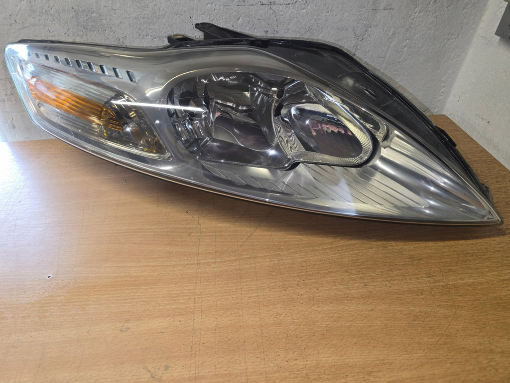 Frontscheinwerfer Ford Mondeo 7S71-13W030-AH Ein Stück (Rechts oder Links) SCH1347972860zg