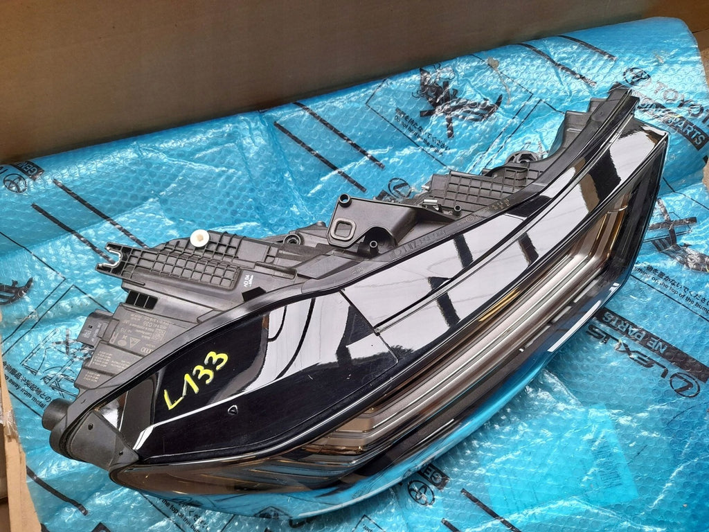 Frontscheinwerfer Audi A6 4K0941036 Rechts Scheinwerfer Headlight SCH6530012890oj