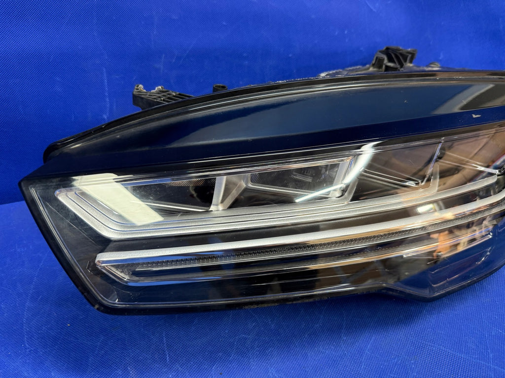 Frontscheinwerfer Audi A7 4G8941033J LED Ein Stück (Rechts oder Links) Headlight