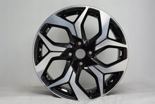 Laden Sie das Bild in den Galerie-Viewer, 1x Alufelge 18 Zoll 7.0" 4x108 37 5ET Glanz Schwarz HN1C-BA Ford Rim Wheel FEL4341529605bs
