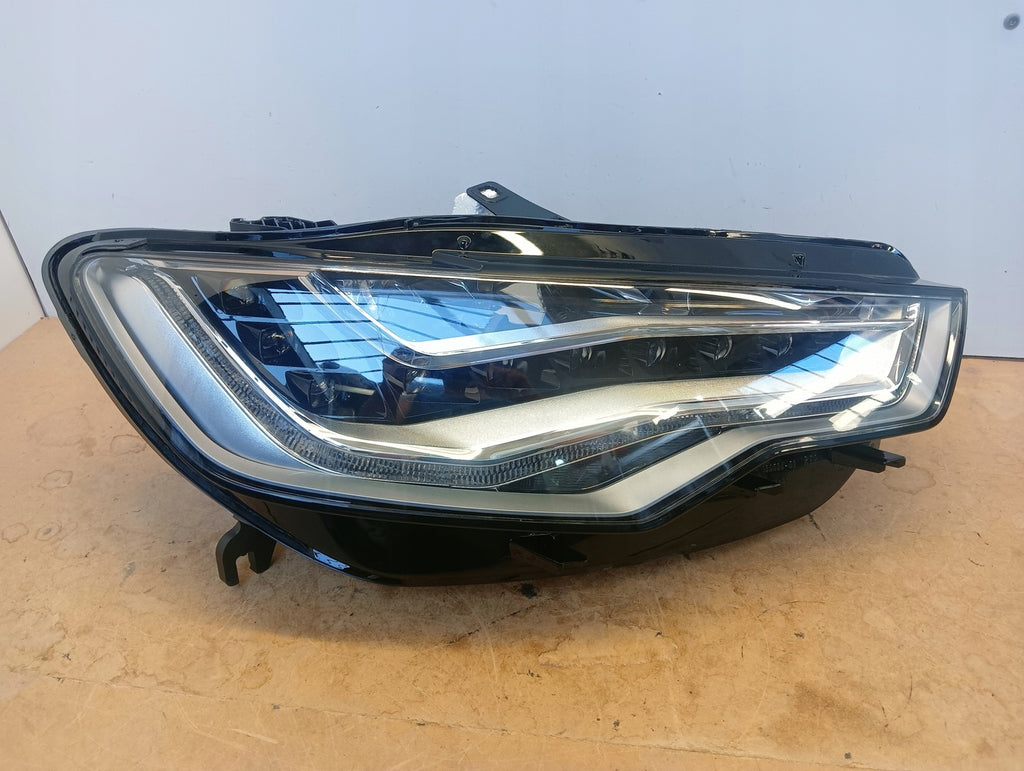 Frontscheinwerfer Audi A6 C7 4G0941034C Full LED Rechts Scheinwerfer Headlight SCH5871343125bf