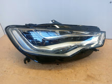 Laden Sie das Bild in den Galerie-Viewer, Frontscheinwerfer Audi A6 C7 4G0941034C Full LED Rechts Scheinwerfer Headlight SCH5871343125bf