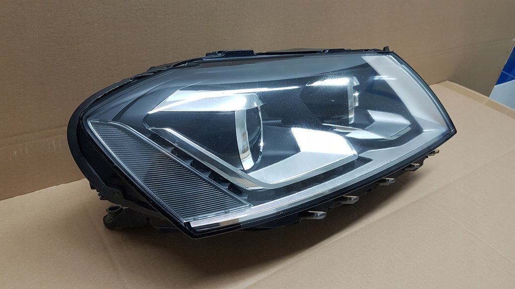 Frontscheinwerfer VW Passat B7 3AB941752 90005333 LED Rechts Headlight