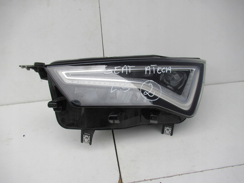 Frontscheinwerfer Seat Ateca 576941031B Full LED Links Scheinwerfer Headlight SCH4592215346lr