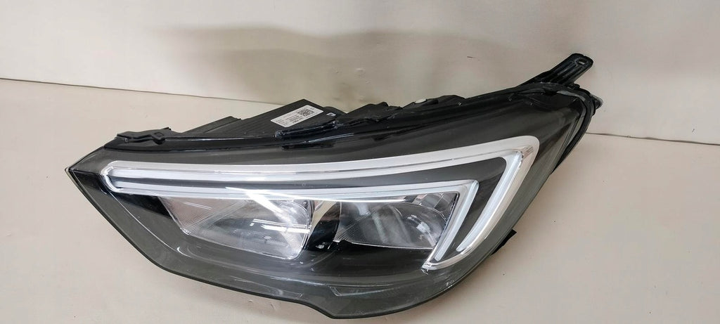 Frontscheinwerfer Opel Crossland X 462161423 13467967 LED Links Headlight SCH7151254878bg