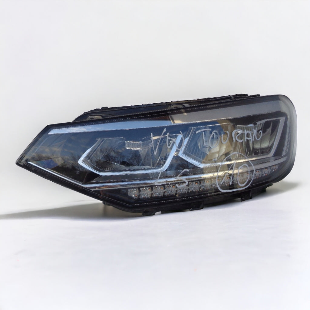 Frontscheinwerfer VW Touran 5TB941035B LED Links Scheinwerfer Headlight