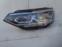 Laden Sie das Bild in den Galerie-Viewer, Frontscheinwerfer VW Touran 5TB941035B LED Links Scheinwerfer Headlight