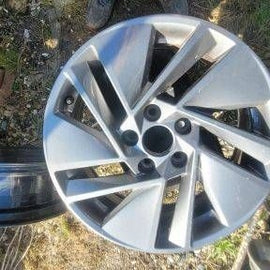 1x Alufelge 17 Zoll Nissan Qashqai I J12 Rim Wheel FEL8669675447zg
