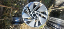 Load image into Gallery viewer, 1x Alufelge 17 Zoll Nissan Qashqai I J12 Rim Wheel FEL8669675447zg