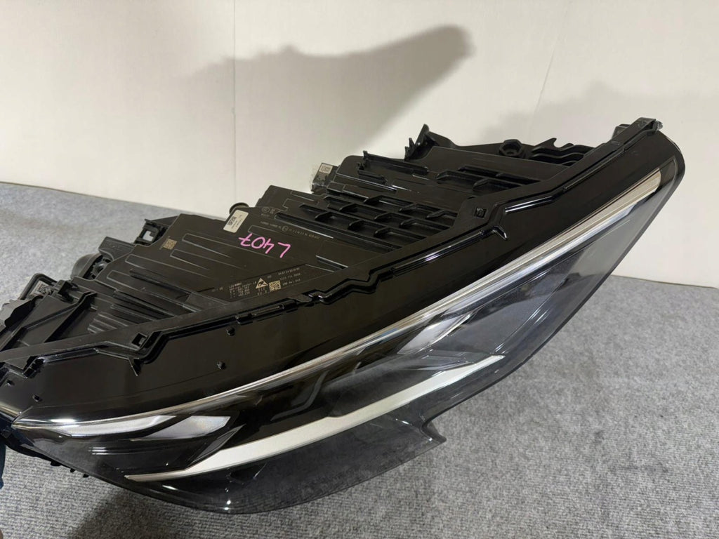 Frontscheinwerfer Audi Q8 4M8941040 LED Rechts Scheinwerfer Headlight SCH1368894430ek