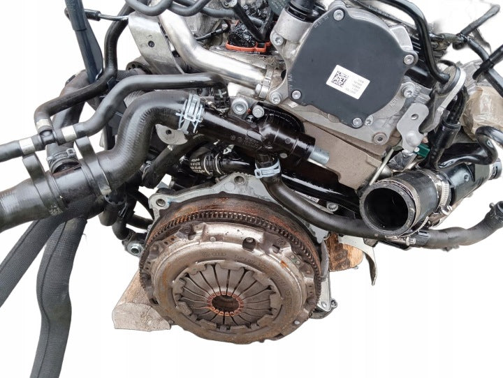 Motor VW Polo CFW 1.2 TDI 90PS 66kW 149TKm Diesel Engine Komplett MOT2347262872fd
