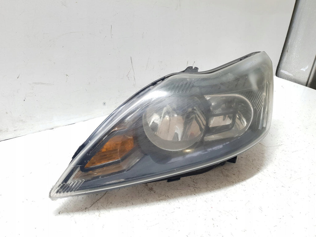 Frontscheinwerfer Ford Focus 8M51-13W030-CE Links Scheinwerfer Headlight