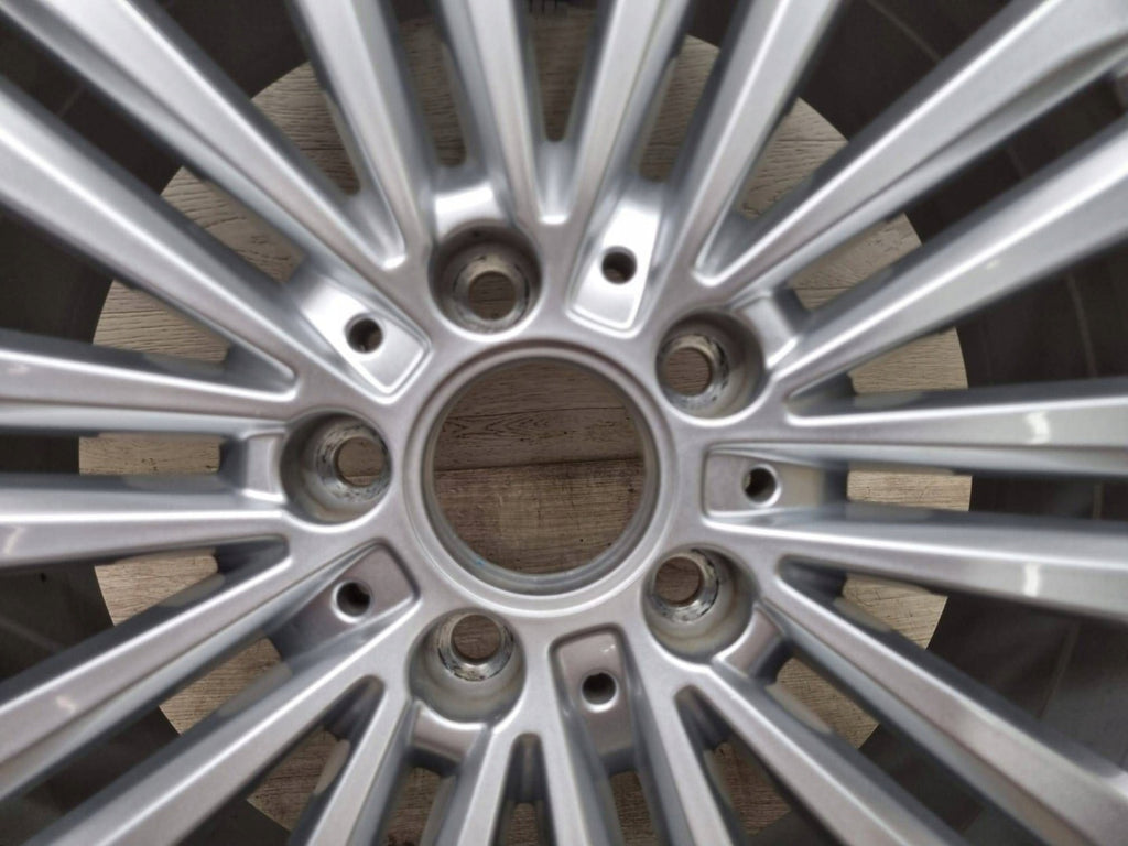 1x Alufelge 17 Zoll 5x112 A2064014400 Mercedes-Benz W206 Rim Wheel FEL1602455195cu