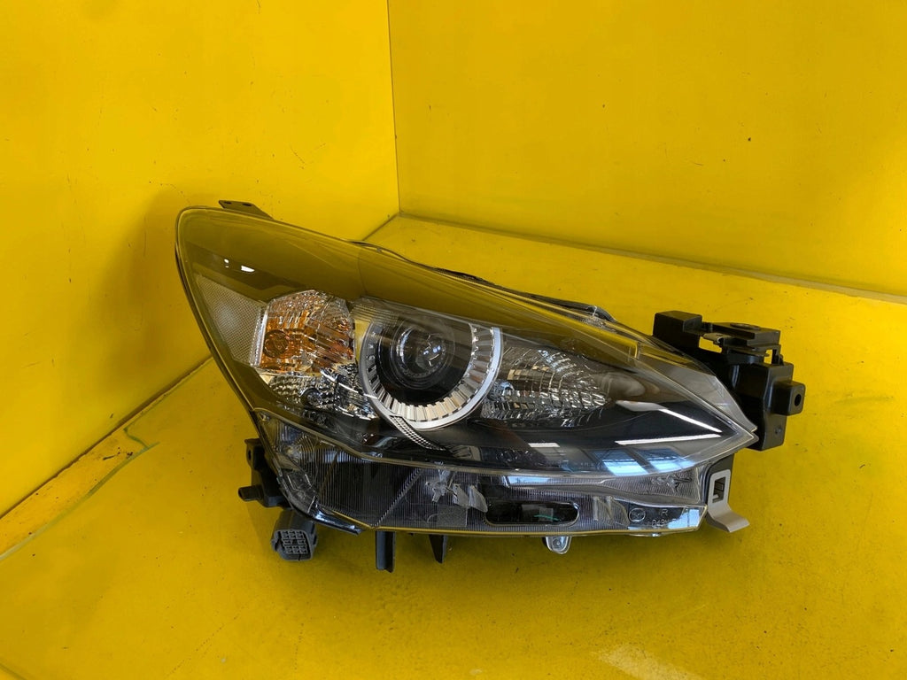 Frontscheinwerfer Mazda III D43N-51040 LED Rechts Scheinwerfer Headlight