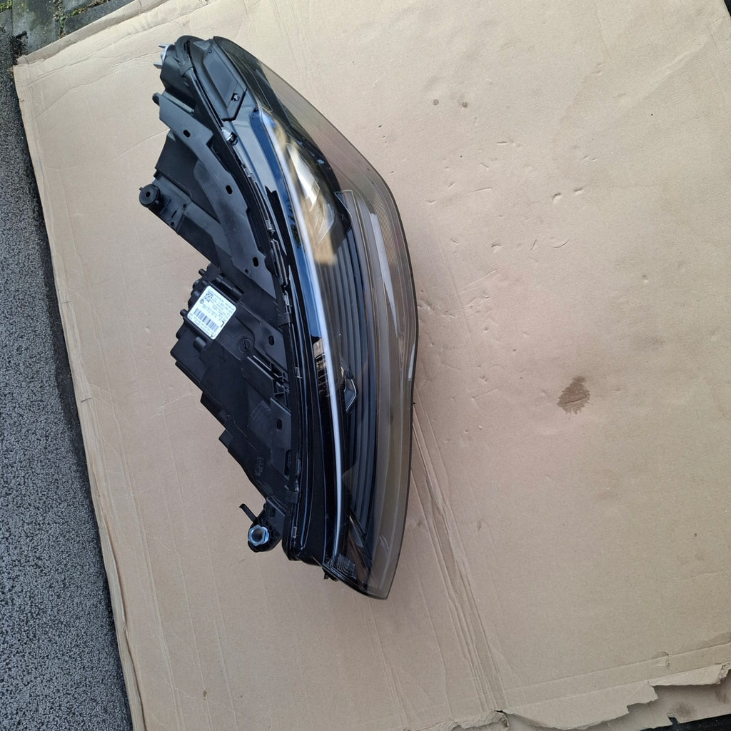 Frontscheinwerfer VW Tiguan 571941035C Links Scheinwerfer Headlight SCH8847817157pp