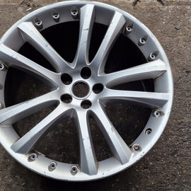 1x Alufelge 20 Zoll 9.5