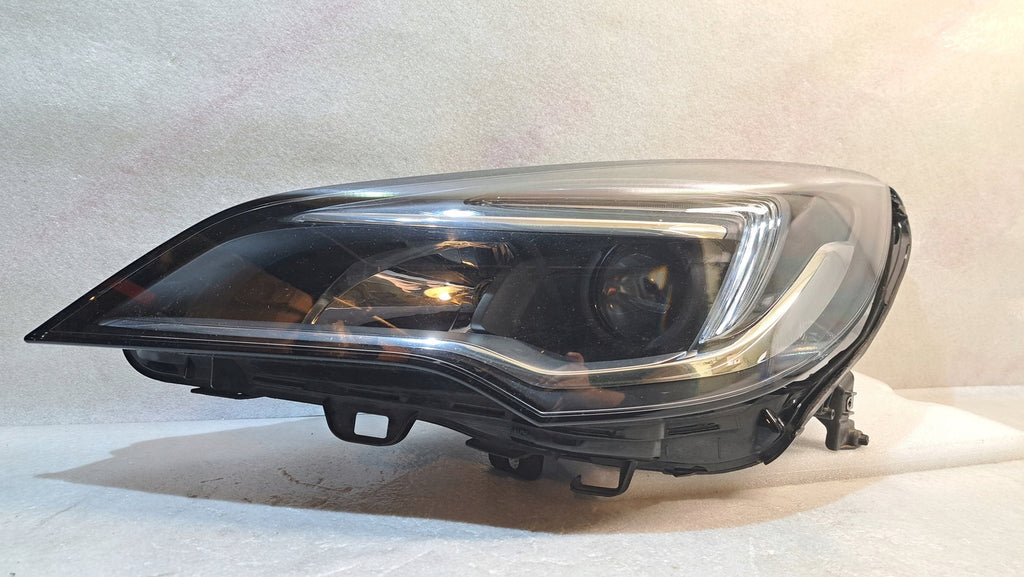 Frontscheinwerfer Opel Astra K LED Links Scheinwerfer Headlight