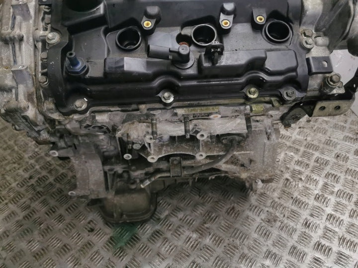 Motor Nissan 370z 181104A 3.7 2013 Benzin Engine Unkomplett MOT4103412306fr