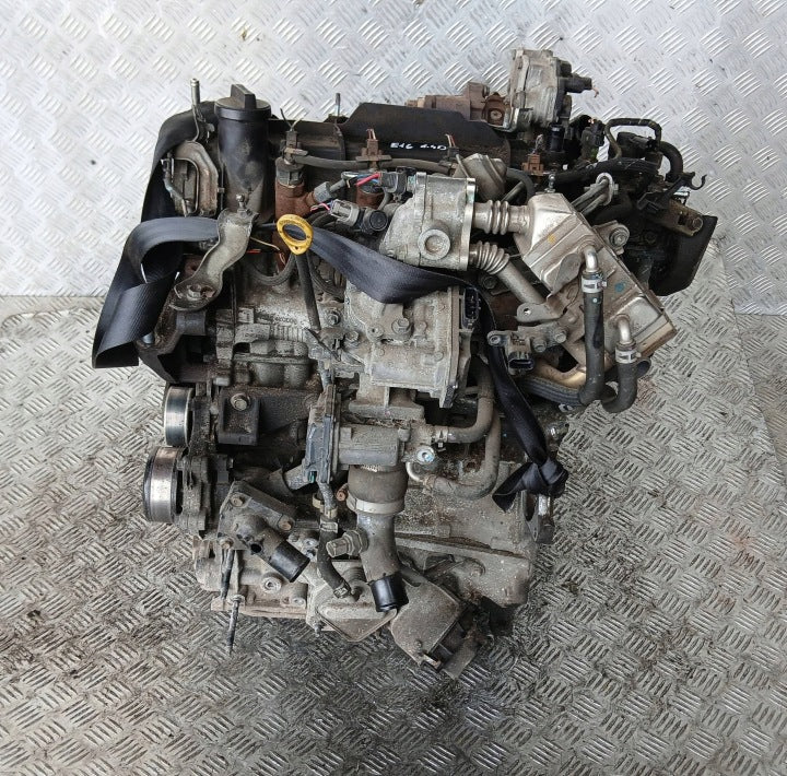 Motor Toyota Corolla 1ND-TV 1.4 Engine Unkomplett MOT6185791941gg