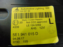 Laden Sie das Bild in den Galerie-Viewer, Frontscheinwerfer Skoda Octavia III 5E1941015D LED Links Scheinwerfer Headlight SCH2705277316hb